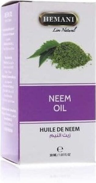 Hemani Neem Oil 30Ml