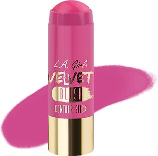 LA Girl Velvet Contour Sticks - Blush Pompom