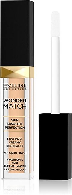 Eveline Cosmetics Wonder Match Concealer -10 Light Vanilla