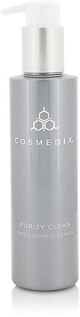 Cosmedix Purity Clean Exfoliating Cleanser - 150 Ml