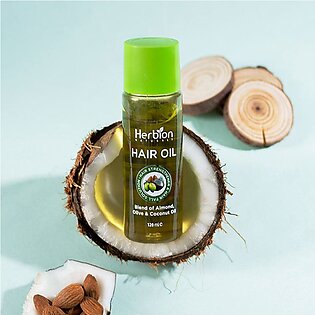 Herbion Hair Oil - 120ml