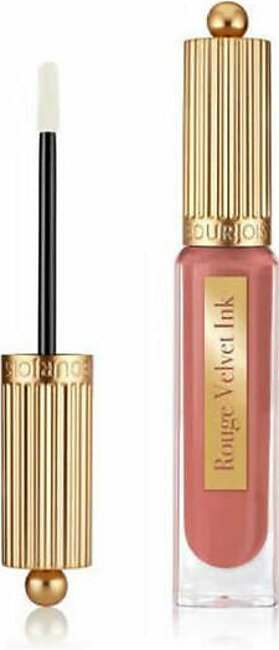Bourjois Rouge Velvet Ink Lipstick - 6 - Rose & Merveille