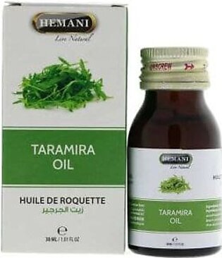 Hemani Taramira Oil 30Ml