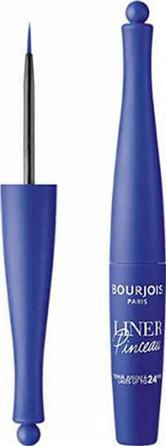 Bourjois Liner Pinceau Re-Stage Eyeliner- Blue