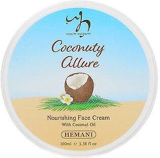 Hemani Coconuty Allure Face Cream