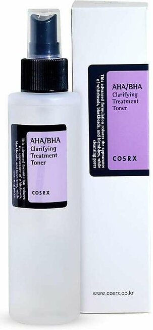 Cosrx - Aha Bha Clarifying Treatment Toner/150Ml