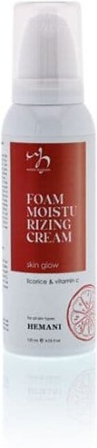 Hemani Skin Glow Moisturizing Cream 120Ml