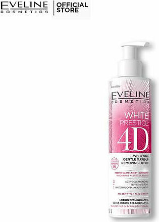 Eveline White Prestige 4D Makeup Remover 245ml