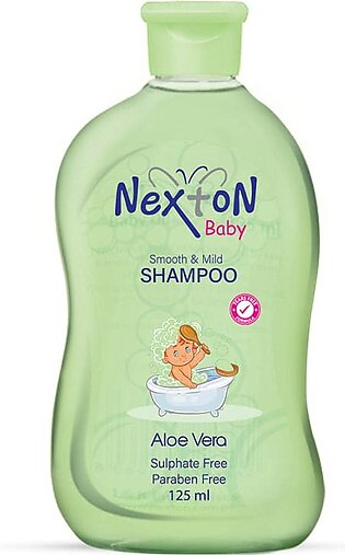 Nexton Baby Shampoo Alovera