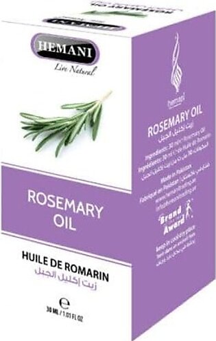 Hemani Rosemary Oil 30Ml
