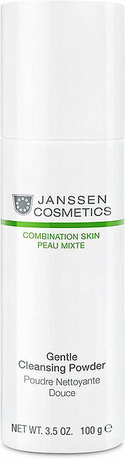 Janssen Gentle Cleansing Powder - 100 gm
