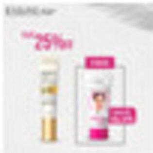 Eveline Gold Lift Expert Eye Cream 15ml + Daily Fairness Cream - 40ml