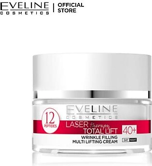 Eveline Laser Precision Lifting Day & Night Cream - 50ml
