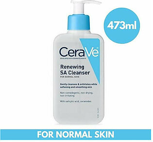CeraVe Renewing SA Cleanser - 473ml