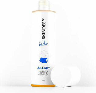 Skin Deep Lullaby - Soothing Massage Oil