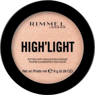 Rimmel Clear Highlighter - 2 Candlelit