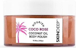 Skin Deep Coco Rose - Coconut Oil Body Polish