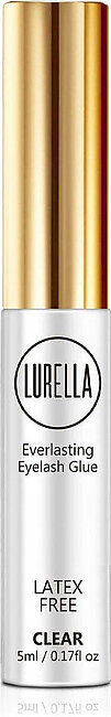 Lurella Everlasting Eyelash Glue - Clear