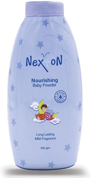Nexton Baby Powder Nourishing