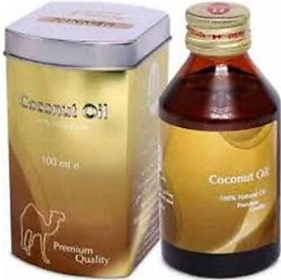 Hemani Coconut Oil 100Ml