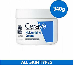 CeraVe Moisturizing Cream - 340g