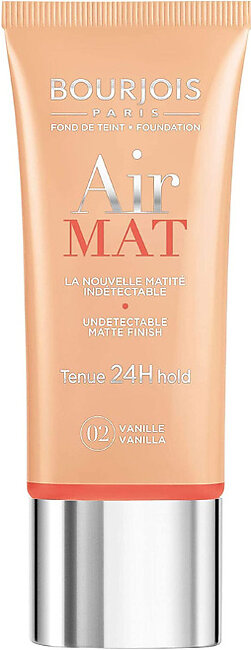 Bourjois Air Mat Foundation T02 Vanille