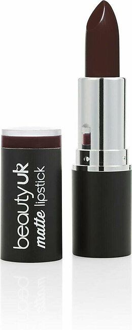 Beauty UK Creamy Matte Lipstick