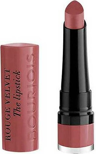 Bourjois Rouge Velvet The Lipstick 33 - Rose Water