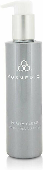 Cosmedix Purity Clean Exfoliating Cleanser - 150 Ml