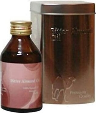 Hemani Bitter Almond Oil 100Ml