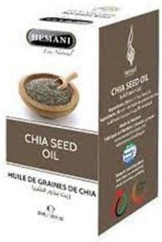 Hemani Chia Seed Oil 30Ml