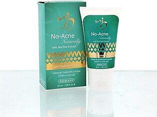 Hemani No Acne Naturally! Spot Treatment Cream With Tea Tree Oil