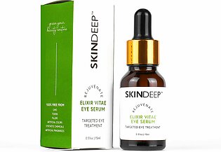 Skin Deep Elixir Vitae Eye Treatment - Targeted Eye Treatment