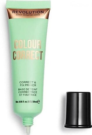 Makeup Revolution Colour Correct Primer
