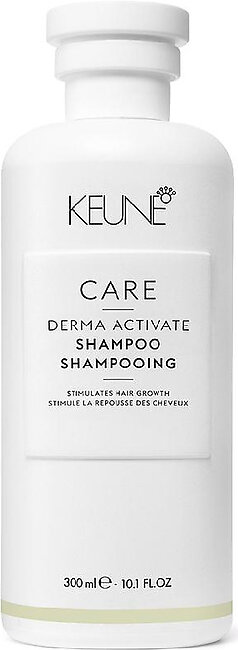 Keune Care Derma Activate Shampoo For Thinning Hair Issue