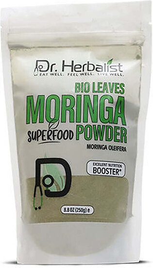 Dr. Herbalist Moringa Superfood Powder 250Gm