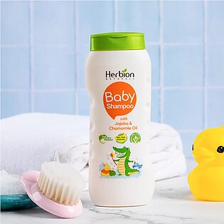 Herbion Baby Shampoo