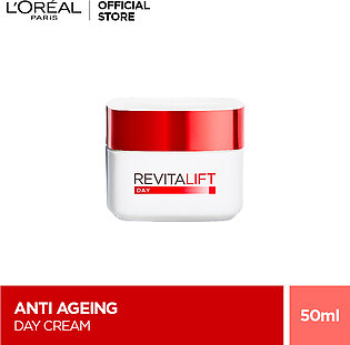 LOreal Paris Anti Aging Revitalift Classic Day Cream - 50ml