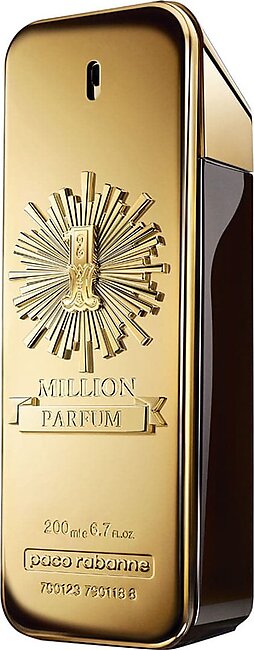 Paco Rabanne One Million Parfum For Men 200ml