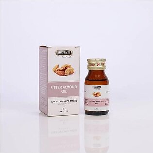 Hemani Bitter Almond Oil 30Ml