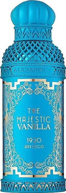 Alexandre.J The Majestic Vanilla EDP For Unisex 100Ml