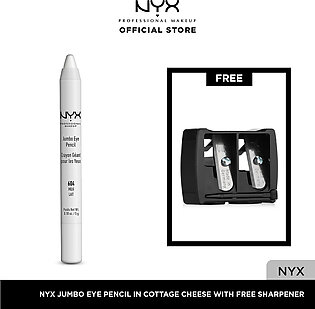 Nyx Jumbo Eye Pencil + Free Sharpners
