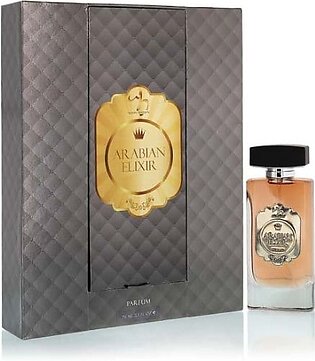 Hemani Arabian Elixir Unisex Perfume 70Ml Parfum
