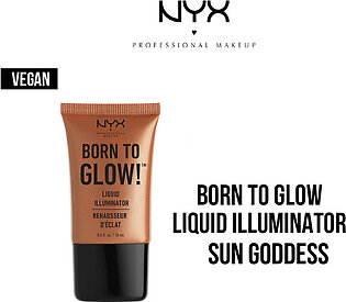 Nyx Liquid Illuminator Born To Glow