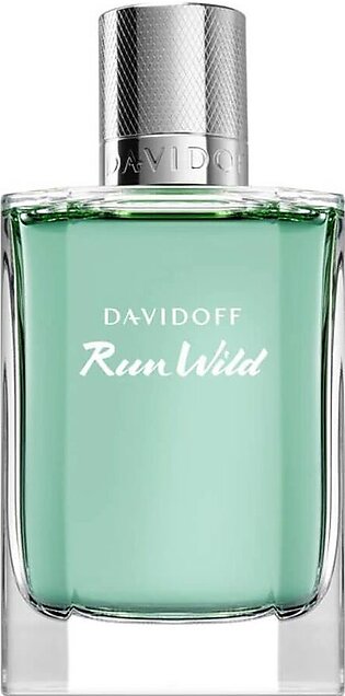 Davidoff Run Wild Men's Natural Spray EDT 100 Ml-Perfume