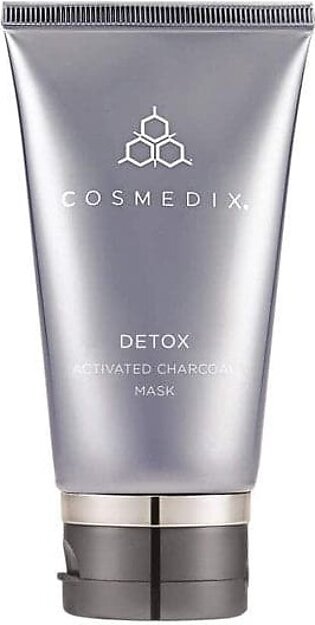 Cosmedix Detox Activated Charcoal Mask 74 Gm