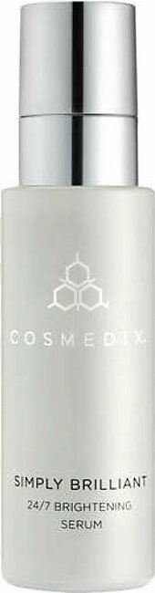 Cosmedix Simply Brilliant 24/7 Brightening Serum 30Ml