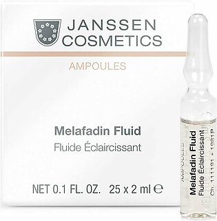 Janssen Melafadin Fluid - 2 ml