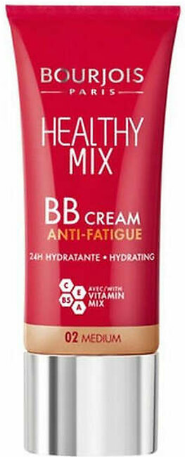 Bourjois Healthy Mix Bb Cream Medium 02
