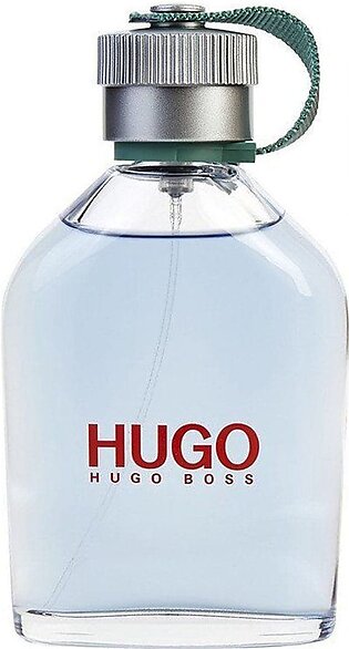 Hugo Boss Man Edt 125ml-Perfume